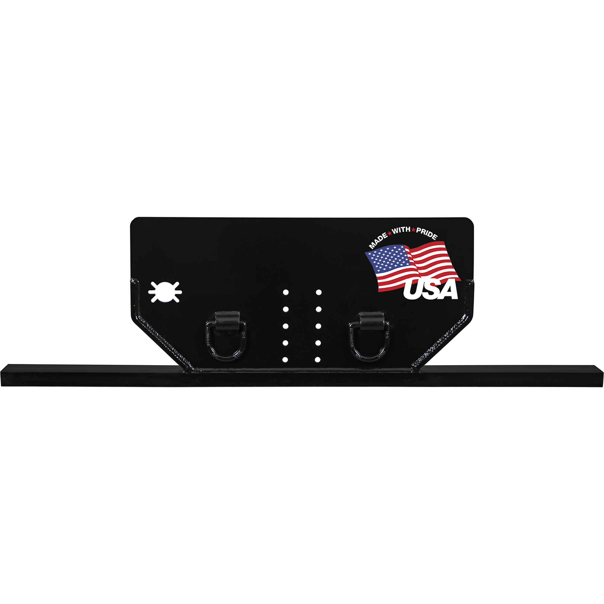 Buyers Products, Hitch Plate w Pintle Mount for RAM 3500-5500 Model# 1809079